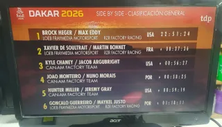 *OCASION* TV ACER 22 " + MANDO NUEVO