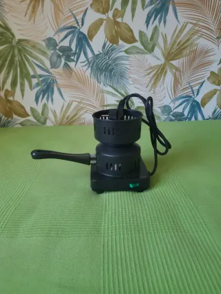 Fornello Elettrico per Carbone