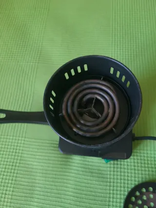 Fornello Elettrico per Carbone