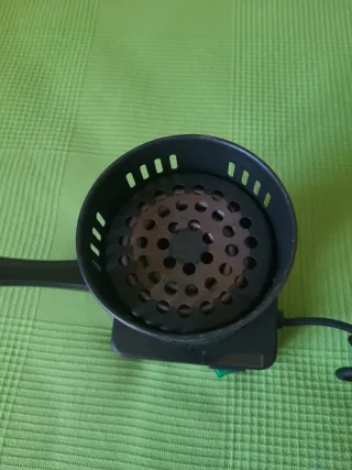 Fornello Elettrico per Carbone