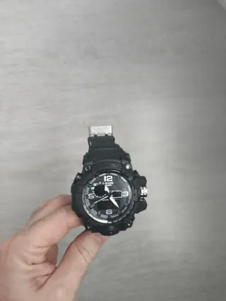 Reloj Casio Militar Hombre