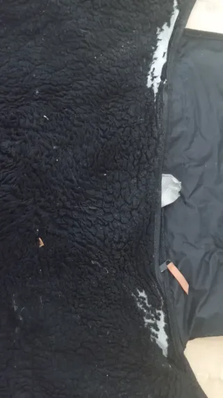 Manta Tucano para moto