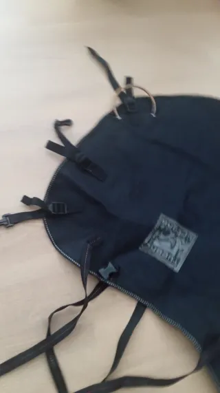 Manta Tucano para moto