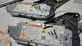 Kit Blum Elevador Puerta Vertical 120cm