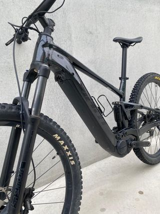 BICICLETA ELECTRICA GIANT STANCE E+2 625 25KM/H