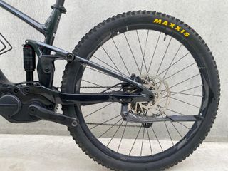 BICICLETA ELECTRICA GIANT STANCE E+2 625 25KM/H