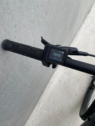 BICICLETA ELECTRICA GIANT STANCE E+2 625 25KM/H