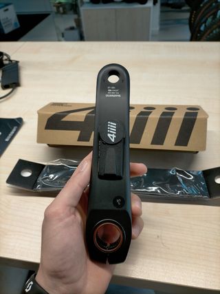 Potenciómetro 4iiii Ultegra 165mm