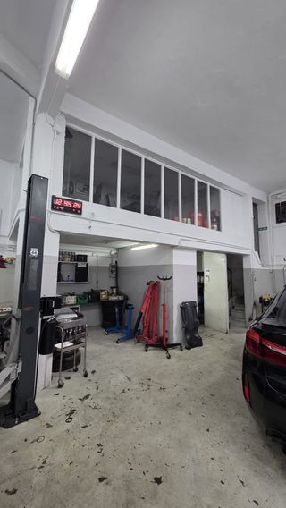 TRASPASO TALLER INDUSTRIAL EN CASCO URBANO – VIGO