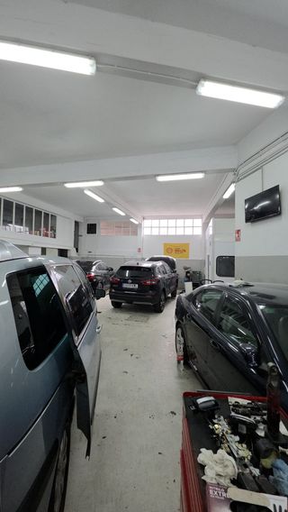 TRASPASO TALLER INDUSTRIAL EN CASCO URBANO – VIGO