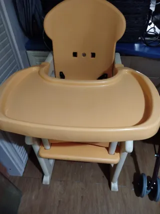 Trona Jane multiposición