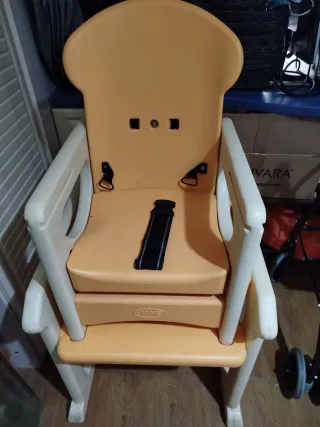 Trona Jane multiposición