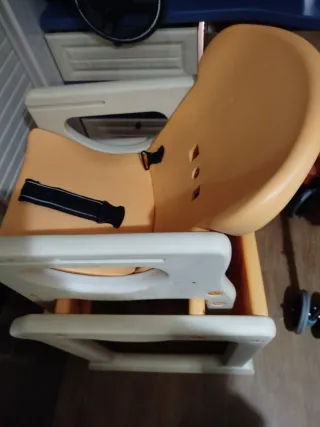 Trona Jane multiposición