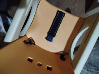 Trona Jane multiposición