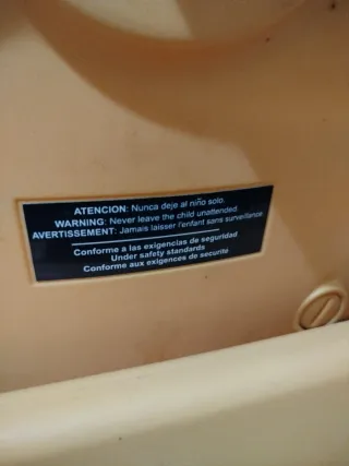 Trona Jane multiposición