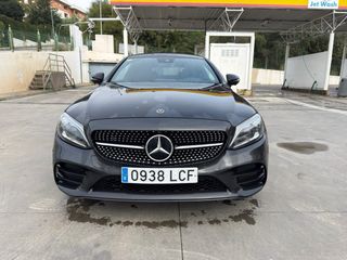 Mercedes-Benz Clase C coupe 2019