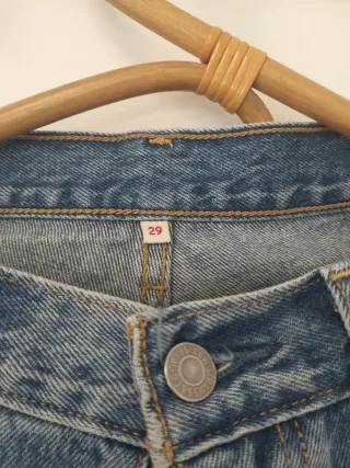 Vaqueros Levi's Mujer