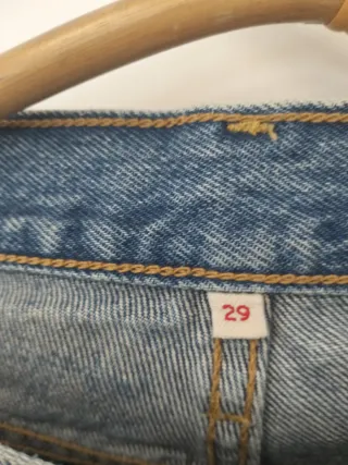 Vaqueros Levi's Mujer