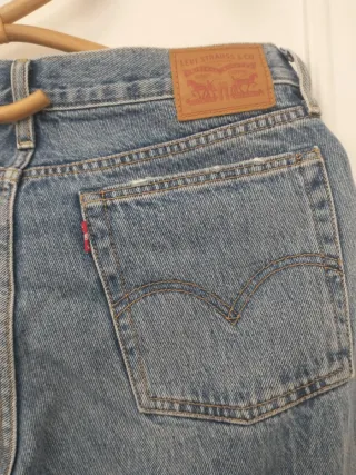 Vaqueros Levi's Mujer