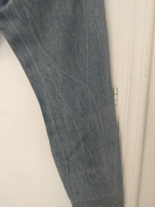 Vaqueros Levi's Mujer