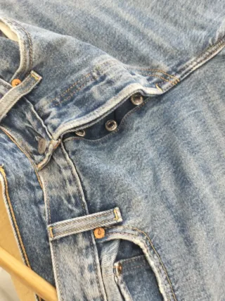 Vaqueros Levi's Mujer