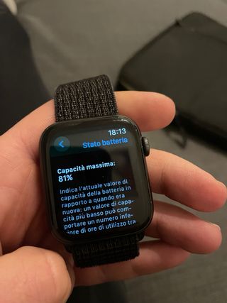 Apple Watch 6 Nike Edition 44mm