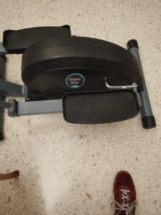 Bicicleta Elíptica Ride