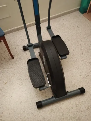 Bicicleta Elíptica Ride