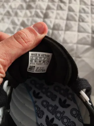 Zapatillas Adidas Retropy E5