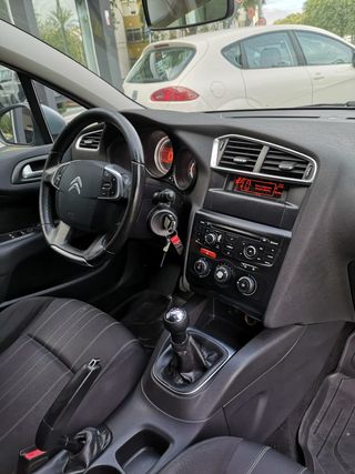 Citroen C4 2016
