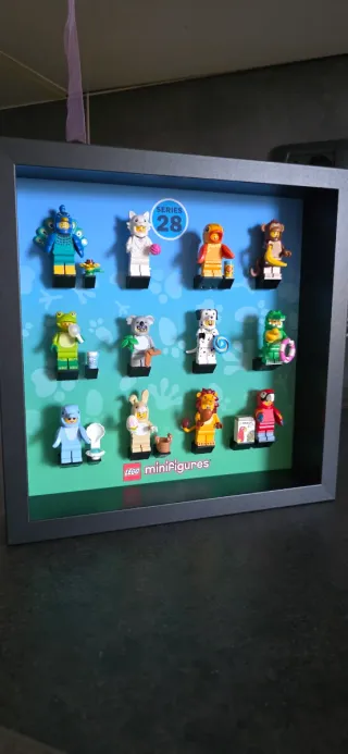 Cornice Lego Minifigure Serie 28-71051