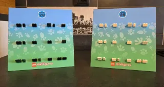 Cornice Lego Minifigure Serie 28-71051