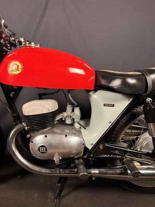 Montesa Impala 4m 175