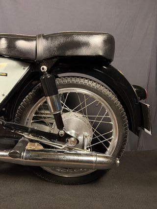 Montesa Impala 4m 175