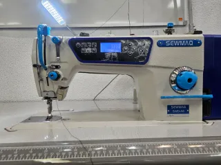 Máquina de coser Sewmaq SWD-A8