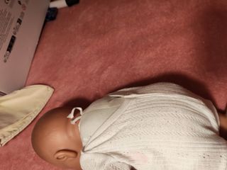 Bebé Reborn Hiperrealista Niña