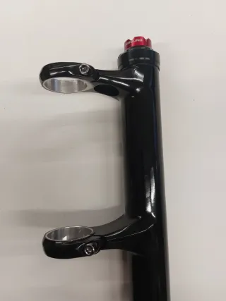 Suspensión Lefty Hybrid Pbr 100mm Cannondale.