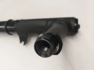 Suspensión Lefty Hybrid Pbr 100mm Cannondale.