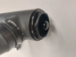 Suspensión Lefty Hybrid Pbr 100mm Cannondale.