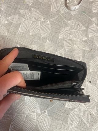 Cartera Desigual patchwork