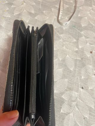 Cartera Desigual patchwork