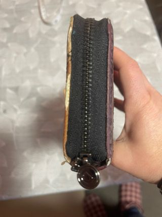 Cartera Desigual patchwork