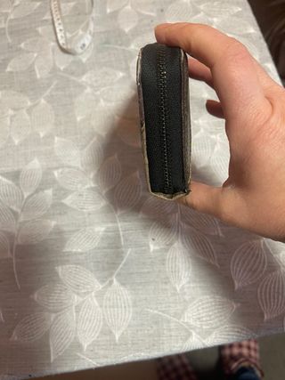 Cartera Desigual patchwork