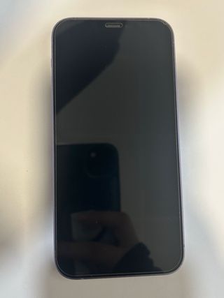 iPhone 12 morado