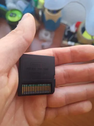 Cartucho Pokemon Blanca Nintendo DS original