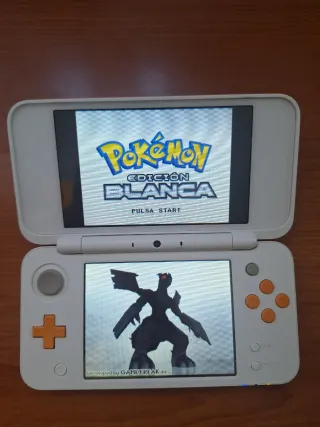 Cartucho Pokemon Blanca Nintendo DS original