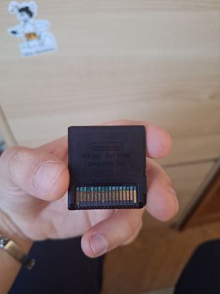 Cartucho Pokemon Blanca Nintendo DS original