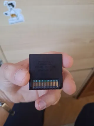 Cartucho Pokemon Blanca Nintendo DS original