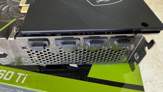 MSI RTX 3060 Ti Ventus 2X GDDR6X