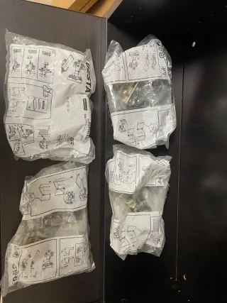 Mueble de almacenaje